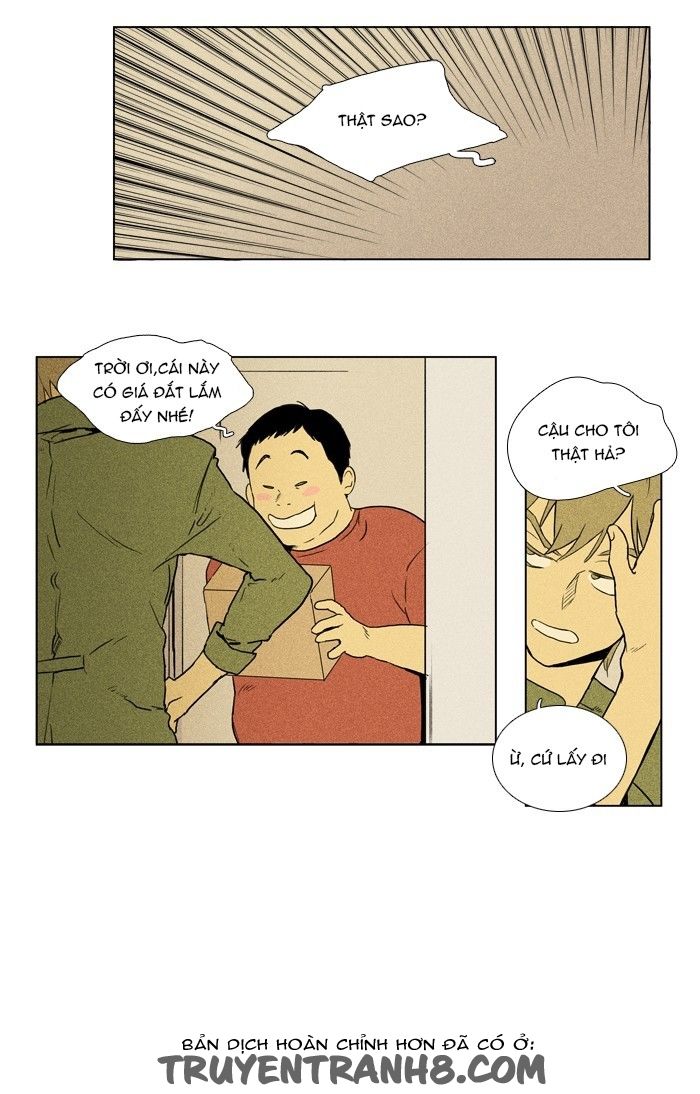 Cheese In The Trap: Chapter 100