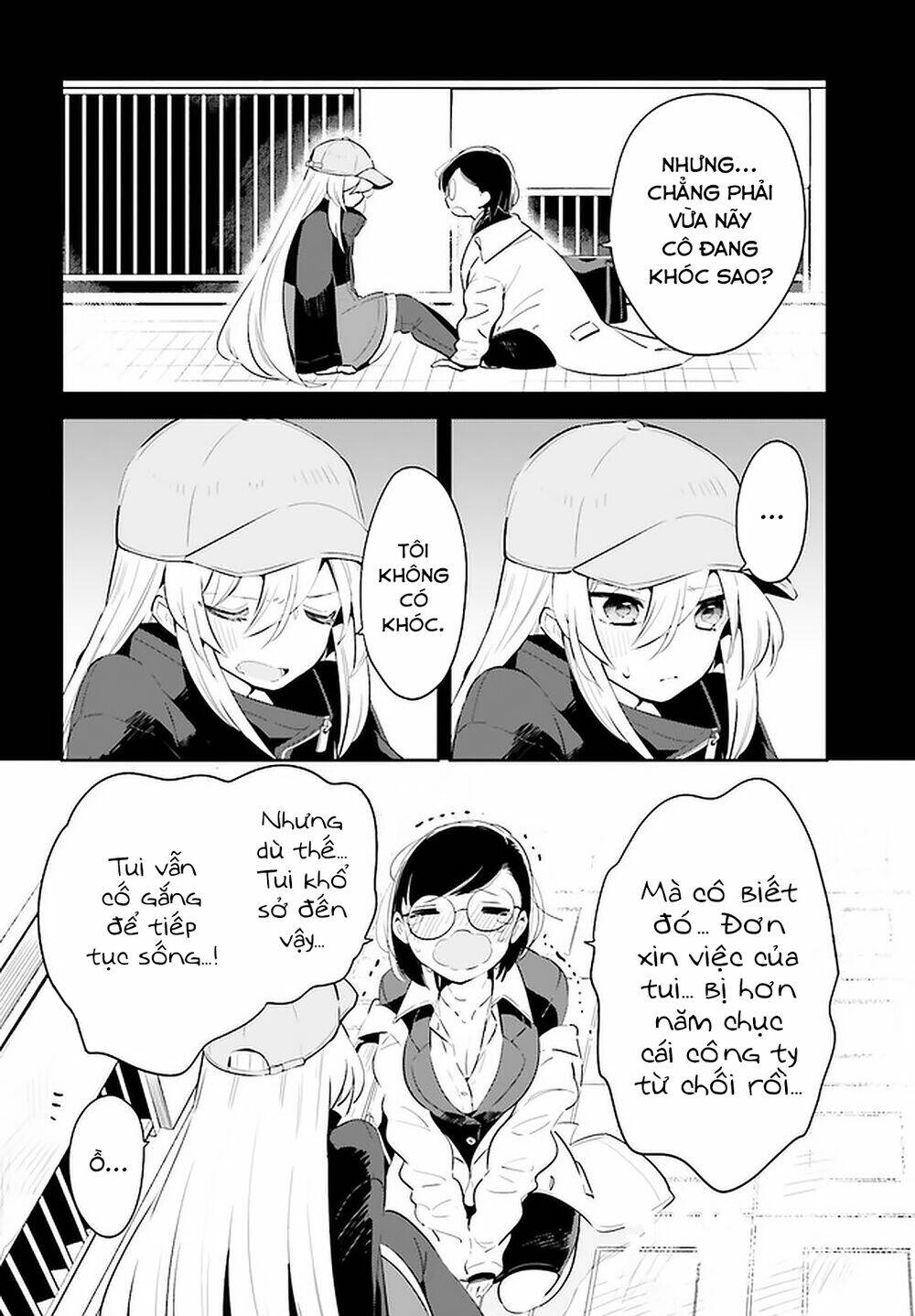 Ichido Dake Demo, Koukai Shitemasu: Chapter 18