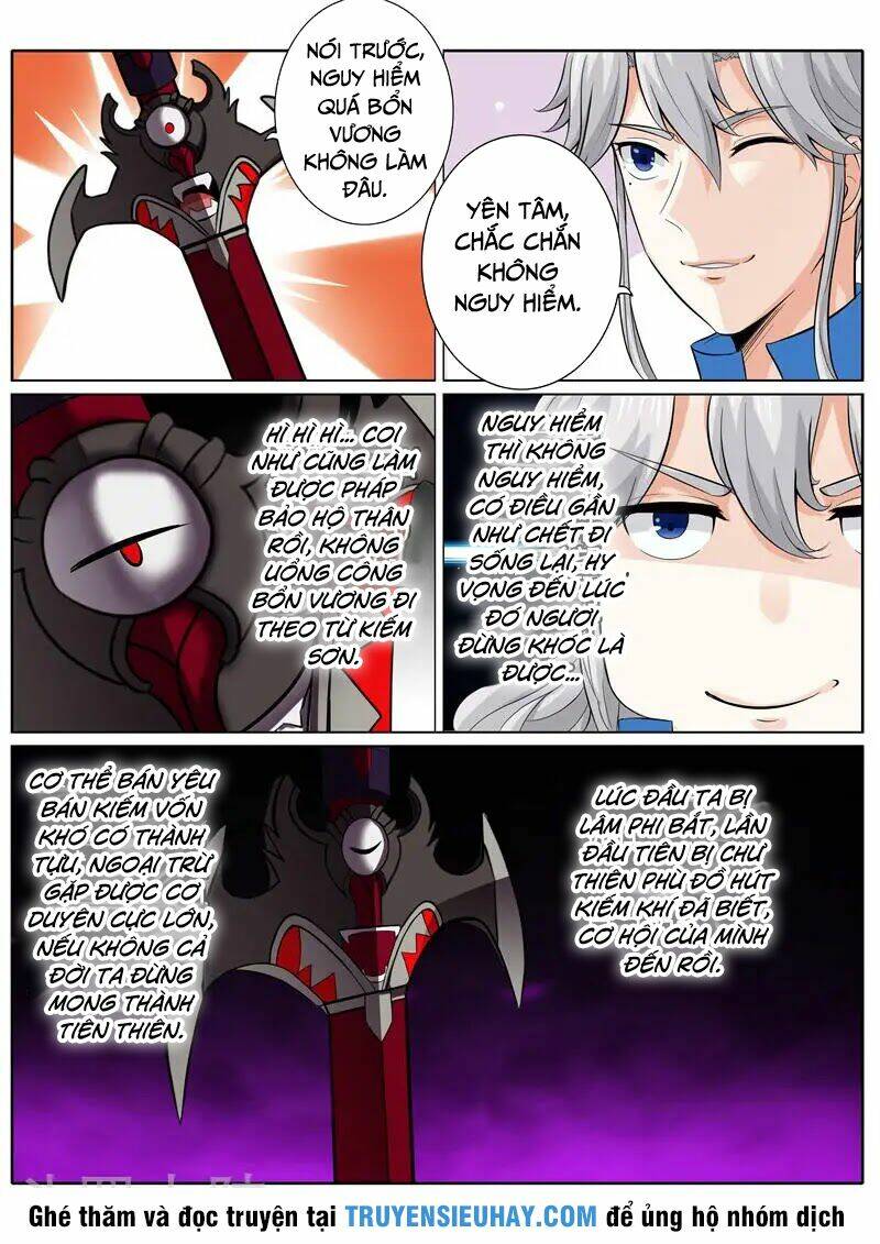 Chư Thiên Ký: Chapter 177