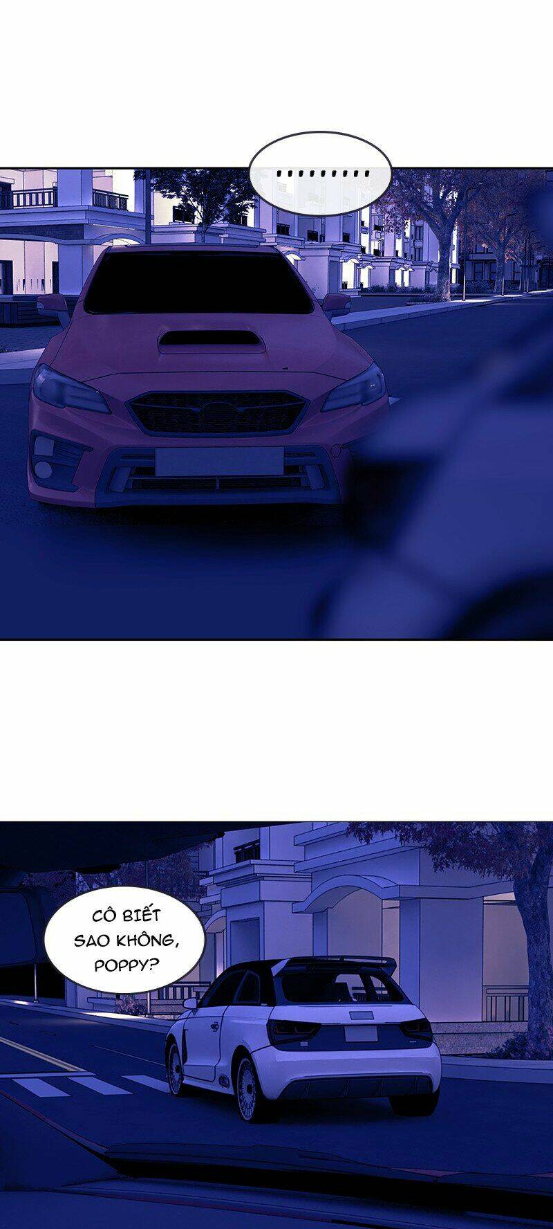 Nửa Đêm Ở Poppy Land: Chapter 45