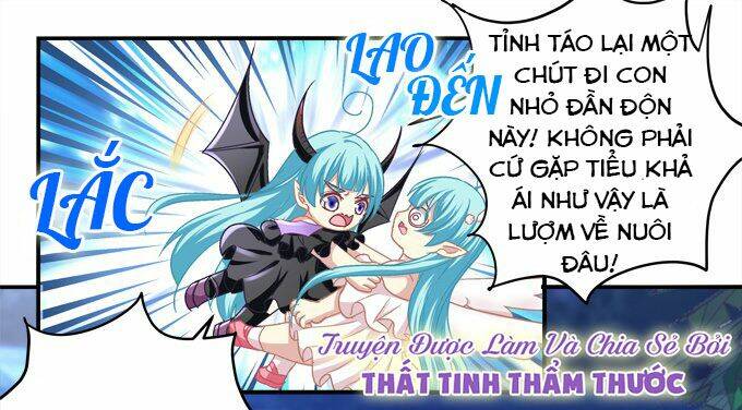 Đế Vương Ta Vẫn Còn Nhỏ: Chapter 2