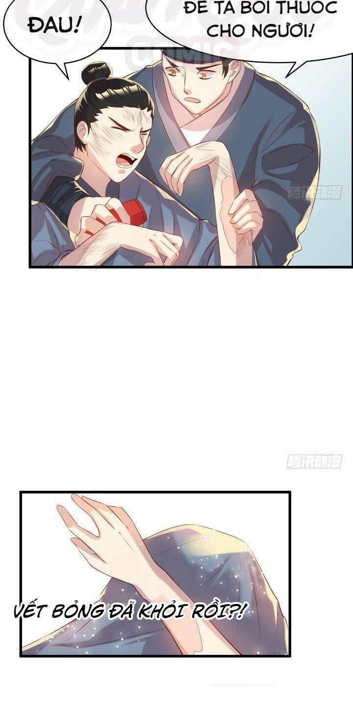 Siêu Phàm Truyện: Chapter 12