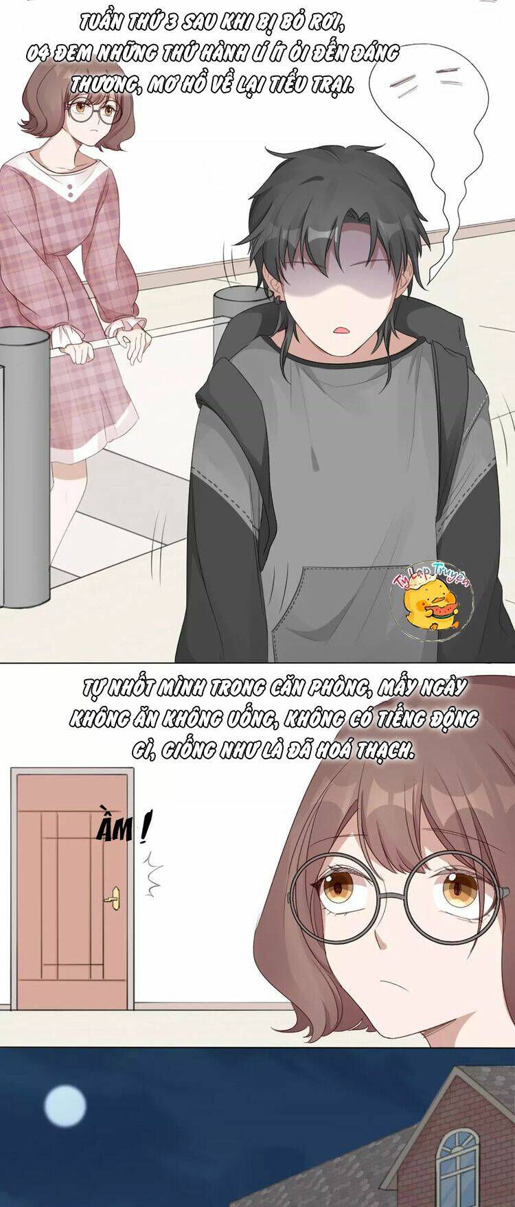 Bạn Trai Là Quái Vật: Chapter 25