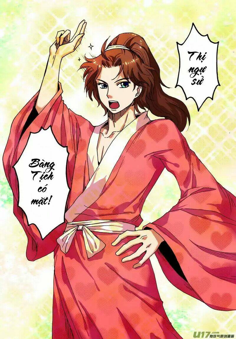 Khai Phong Kỳ Đàm: Chapter 9