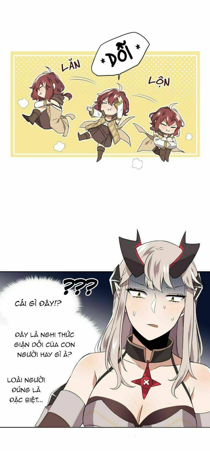 Pháp Sư Và Nữ Chúa Quỷ: Chapter 61
