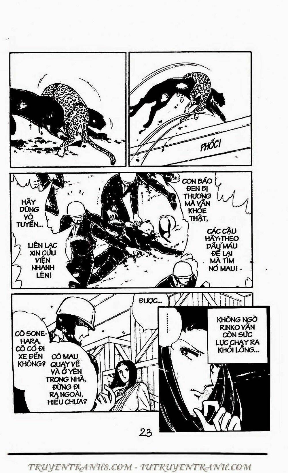 Mimi Kỳ Lạ: Chapter 45.2