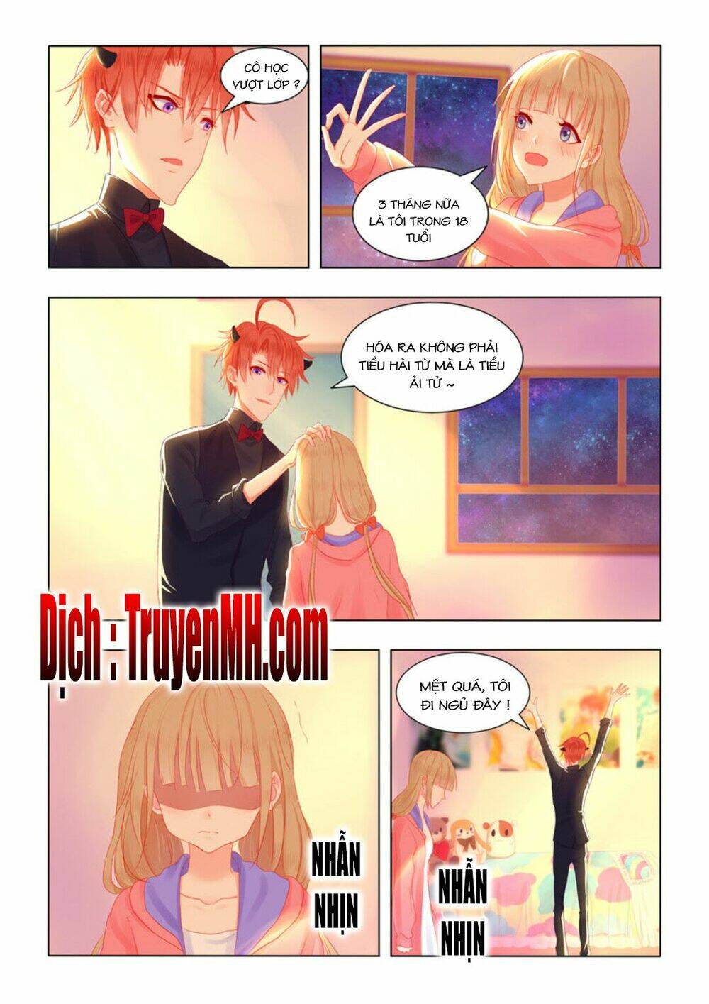 Tử Sắc Sắc Vi: Chapter 74