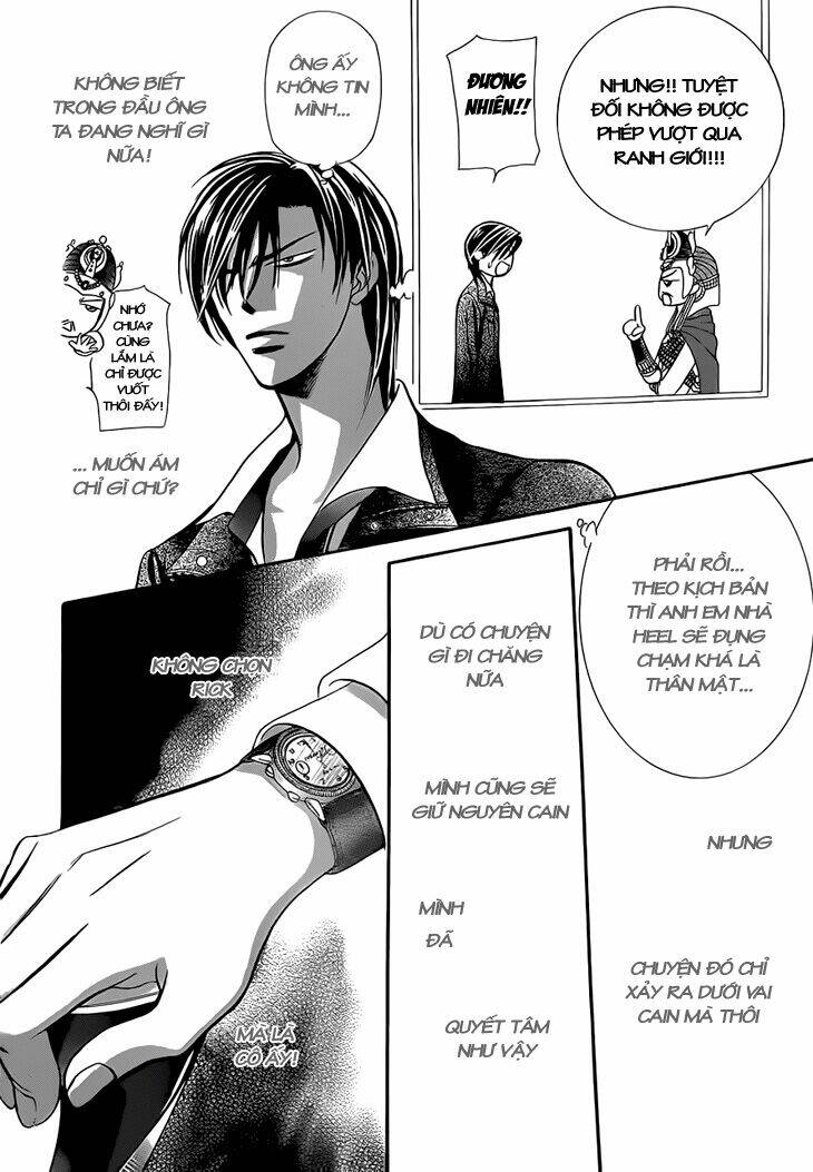 Thử Thách Của Kyouko: Chapter 174