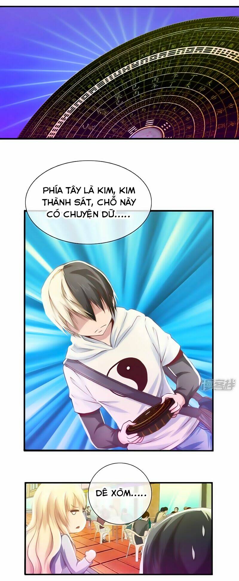 Phong Thủy Thiên Sư: Chapter 2