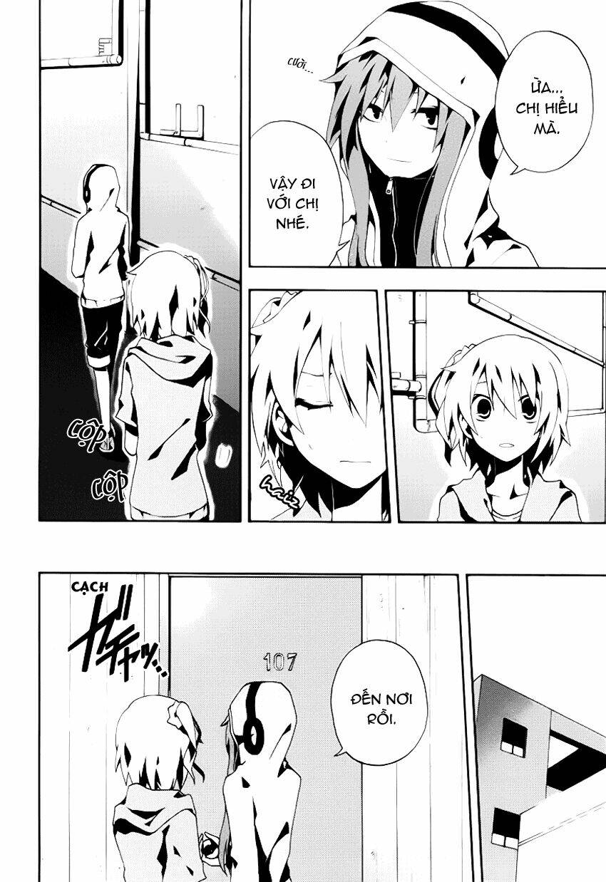 Kagerou Deizu: Chapter 4