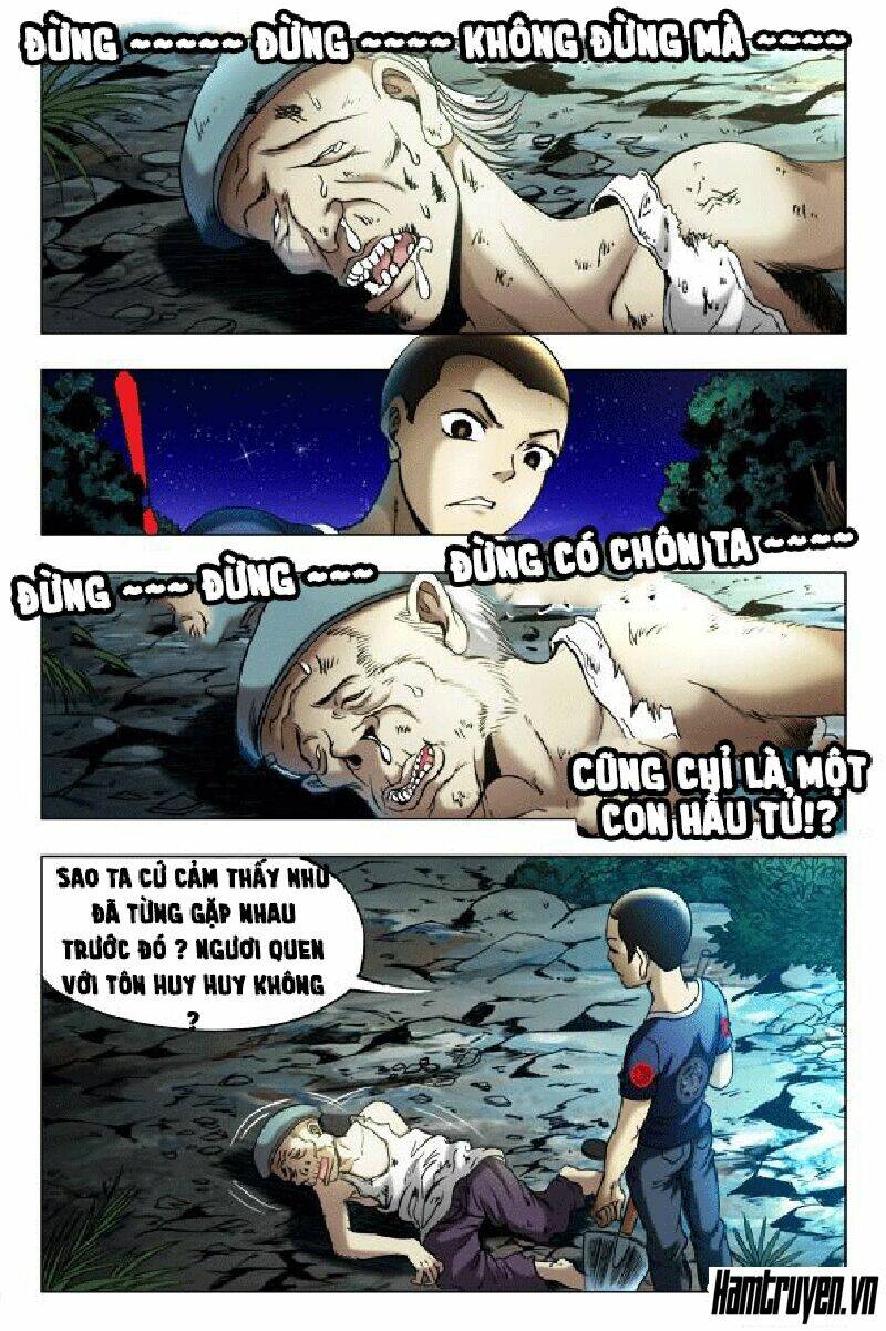 Trung Quốc Kinh Ngạc Tiên Sinh: Chapter 118