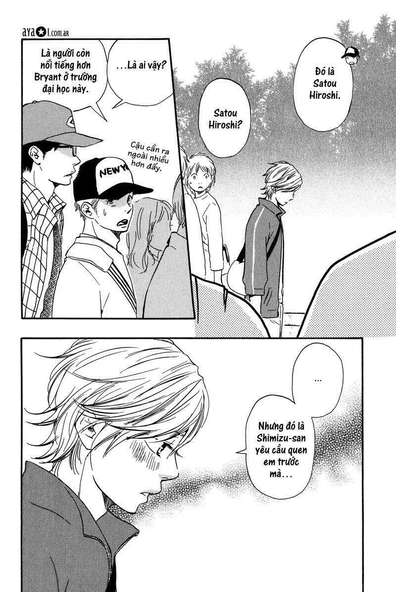 Lucky Number 13: Chapter 1