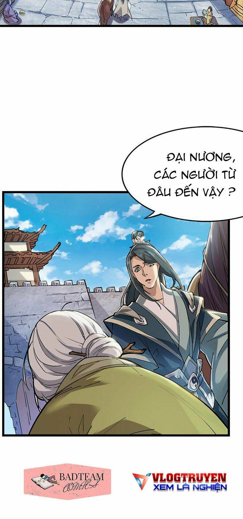 Ỷ Thiên Đồ Long Kí: Chapter 5