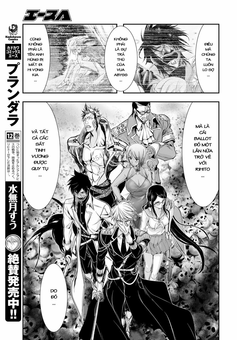 Đi Tìm Sát Tinh Vương: Chapter 50