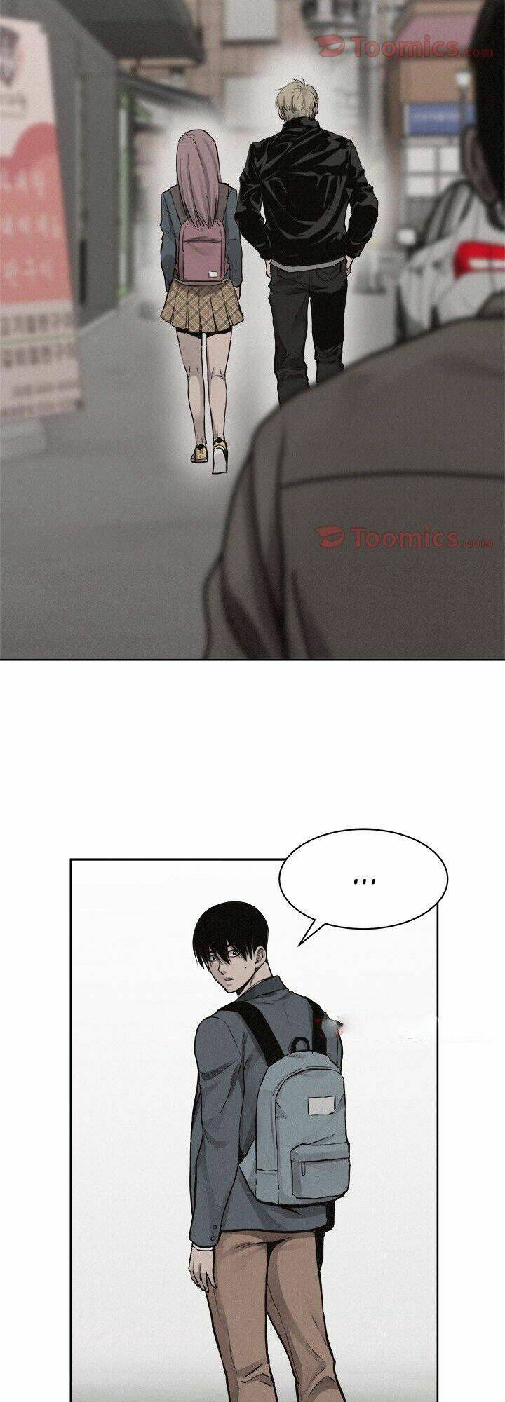 Nắm Đấm: Chapter 46