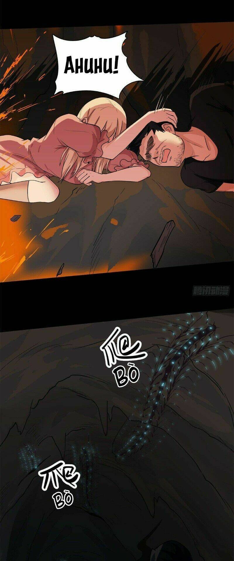 Trùng Lãnh Quái Đàm: Chapter 24