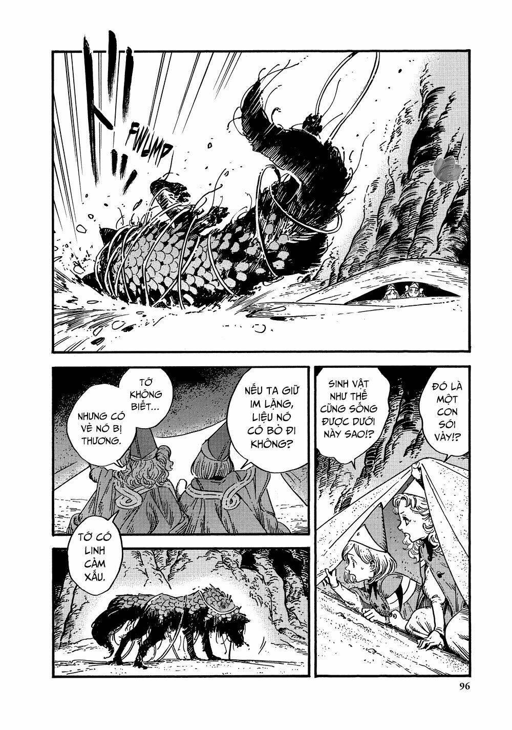 Công Xưởng Phép Thuật: Chapter 27