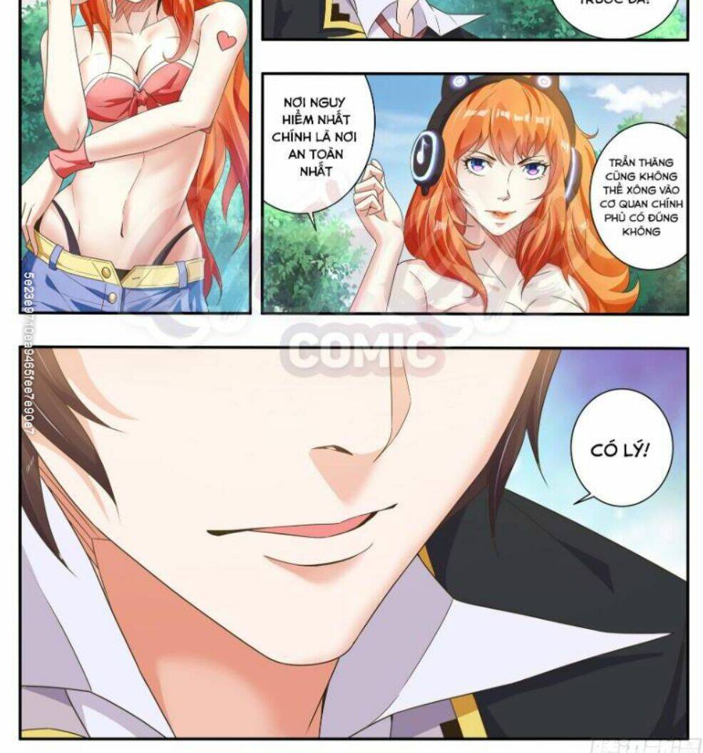 Khắc Kim Chi Vương: Chapter 59