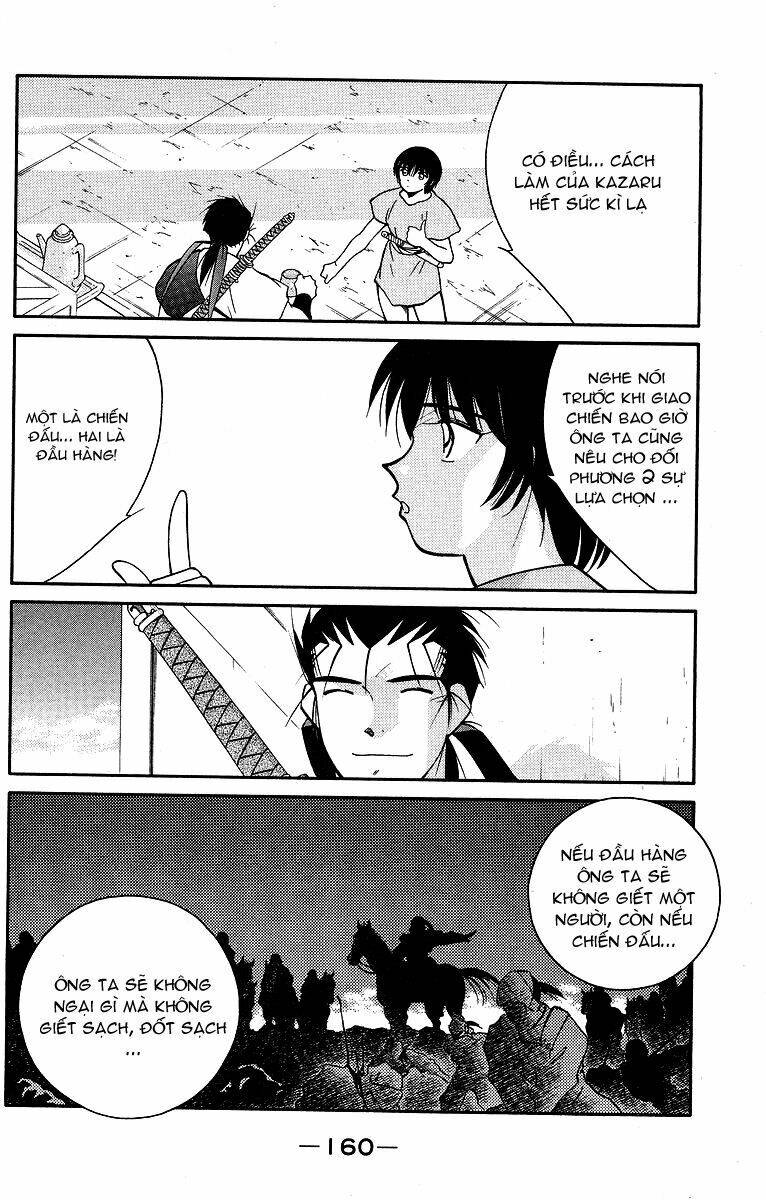 Kaiouki - Hải Hoàng Ký: Chapter 60
