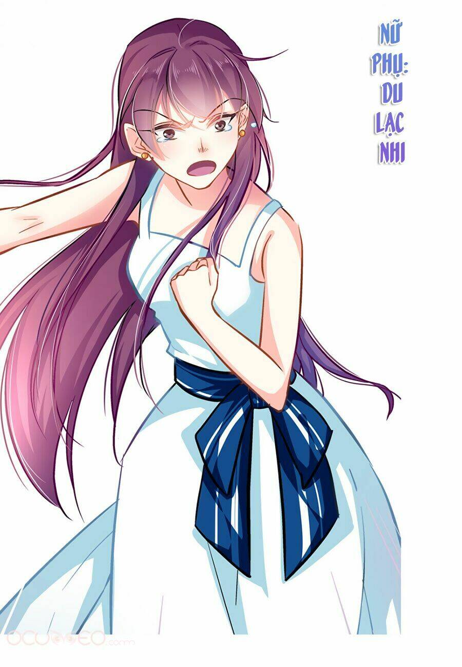 Cưng Chiều Ái Thê Hư Hỏng: Chapter 0