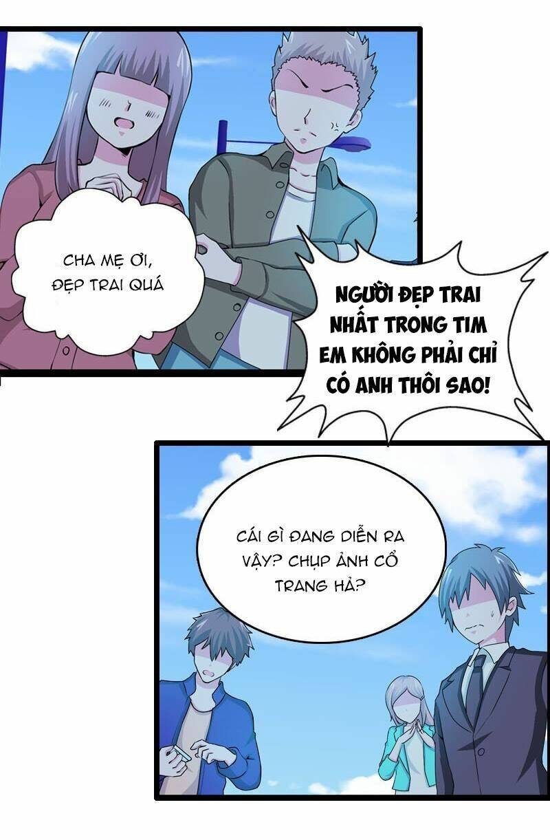 Cứu Tôi Đi Hủ Thần: Chapter 3