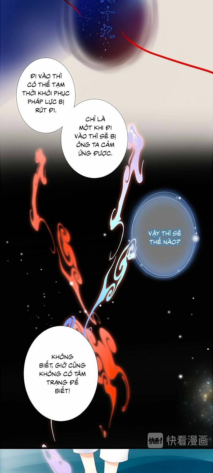 Đóa Hoa Chớm Nở: Chapter 28