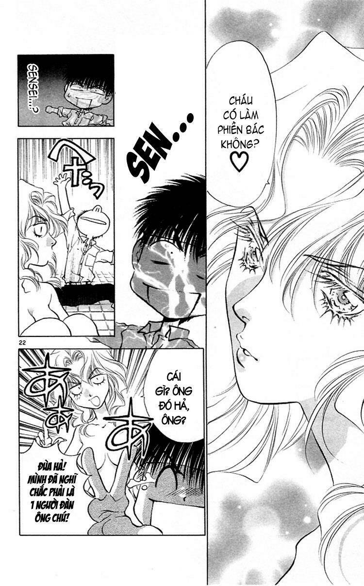 Girls Saurus: Chapter 15