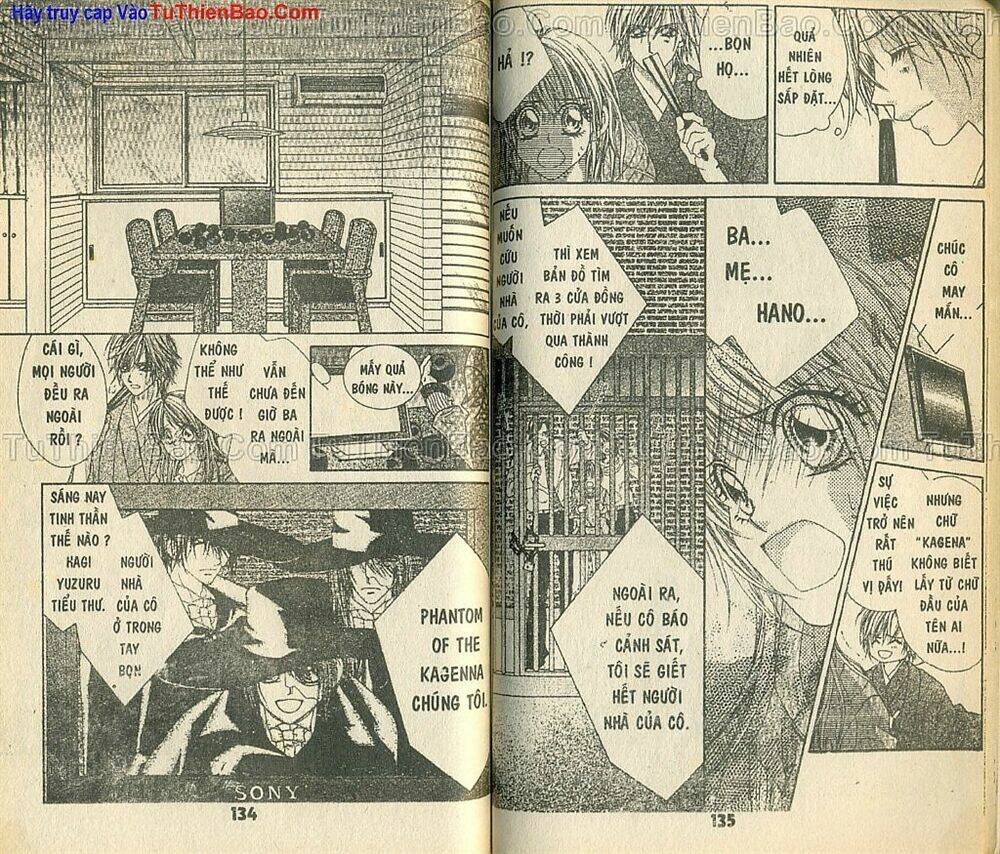 Nữ Sinh Bảo Mẫu: Chapter 3