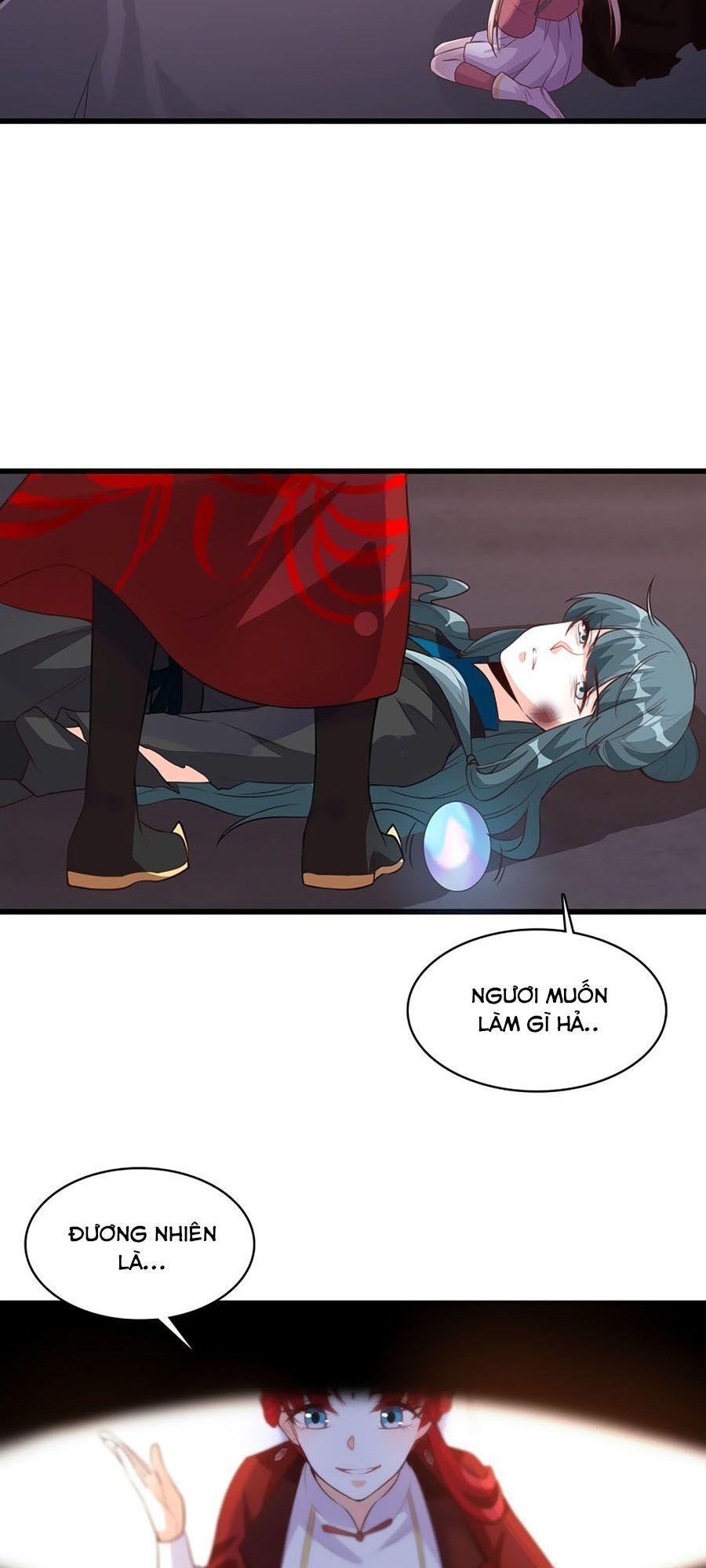 Phản Phái Nữ Đế Lai Tập: Chapter 30