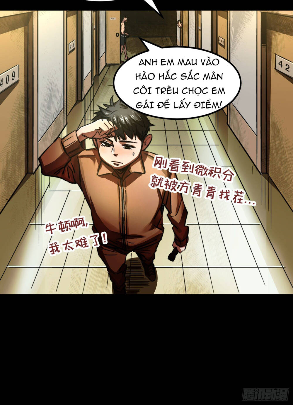 Ta Ở Tận Thế Nhặt Thuộc Tính: Chapter 1