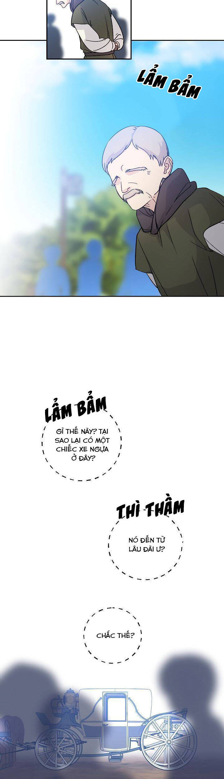 Cô Hầu Giỏi Giang: Chapter 51