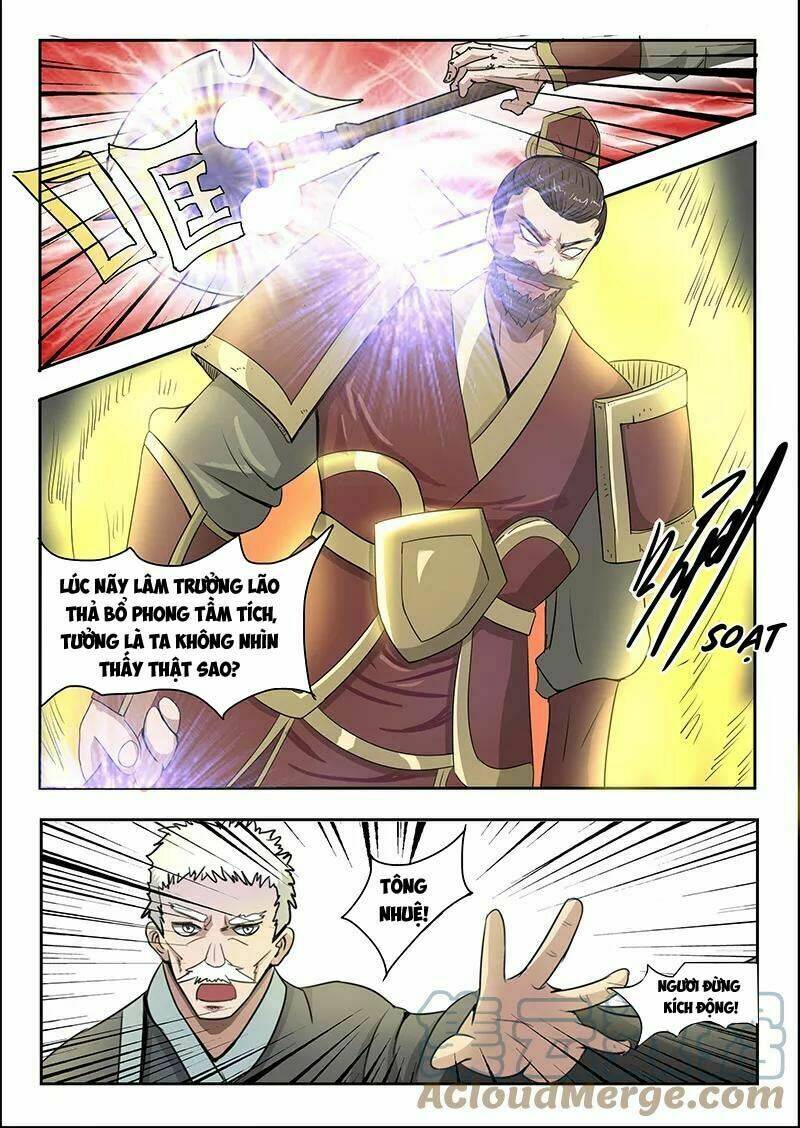 Thần Võ Chi Linh: Chapter 75