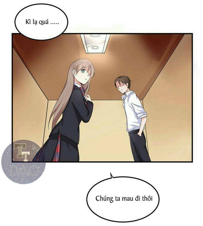 Đoạt Hôn Ác Thiếu: Chapter 9