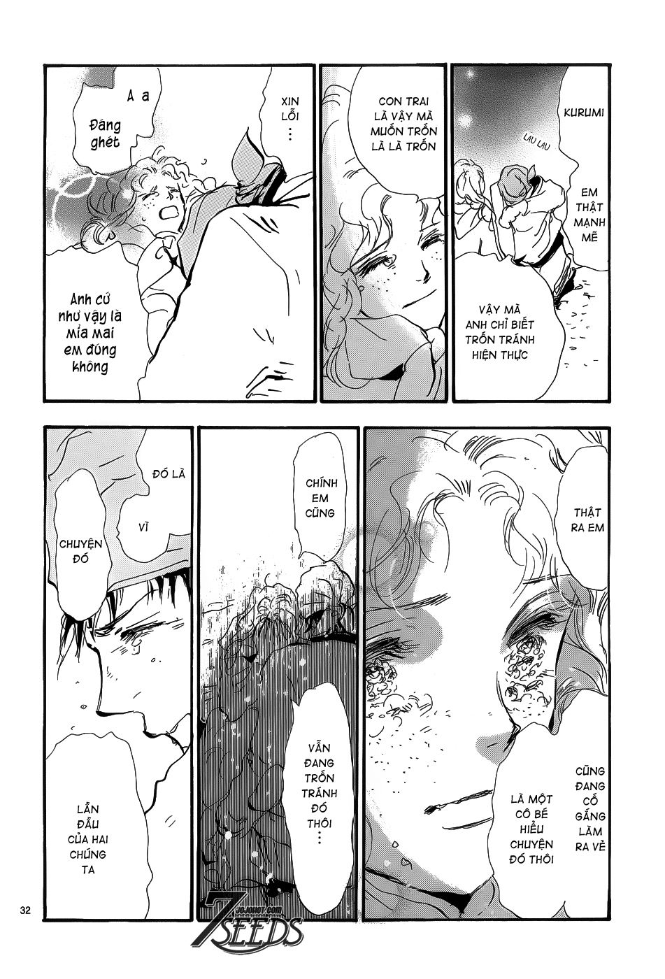 Mầm Sống: Chapter 156
