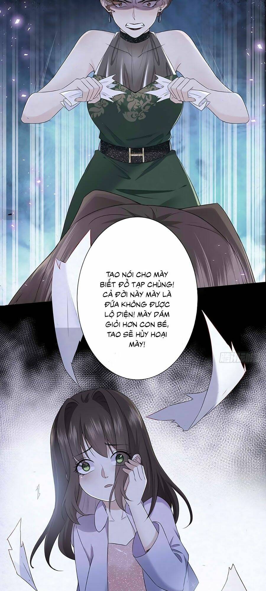 Nữ Vương Tàn Nhẫn: Chapter 6