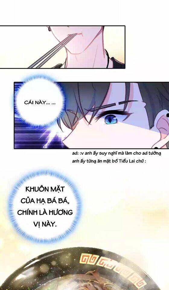 Tinh Diệu Vị Lai: Chapter 8