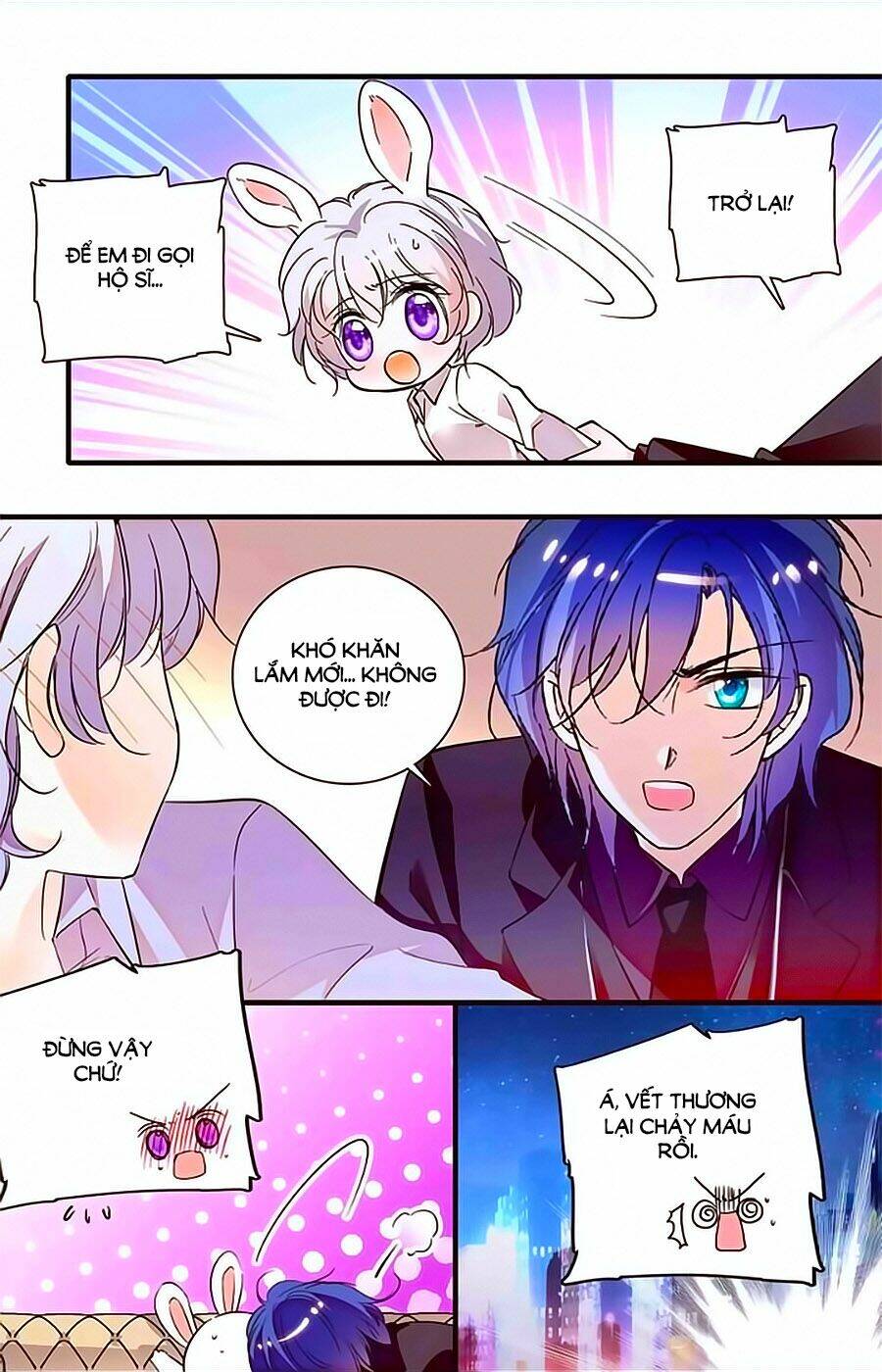 999 Nụ Hôn Bá Đạo Của Nam Thần: Chapter 247