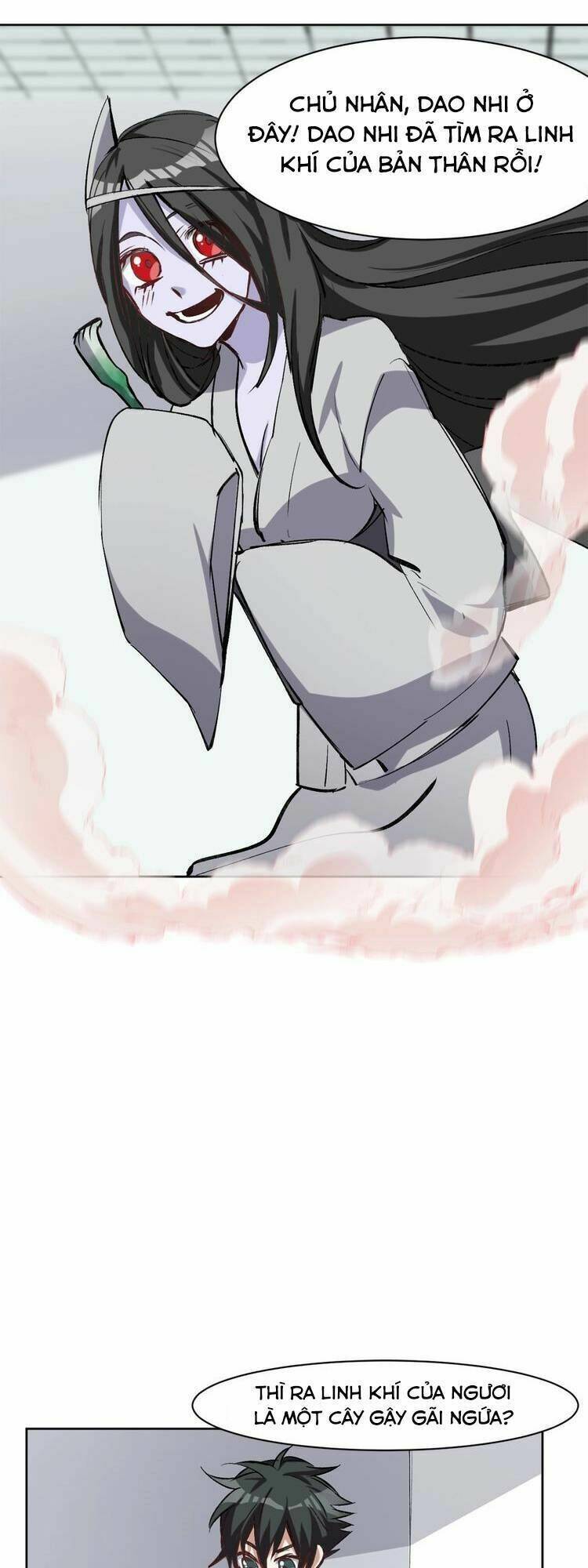 Thần Lai Yêu Vãng: Chapter 23