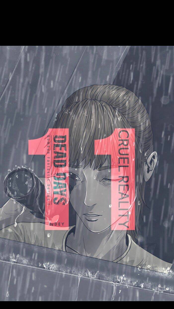 Dead Days: Chapter 11