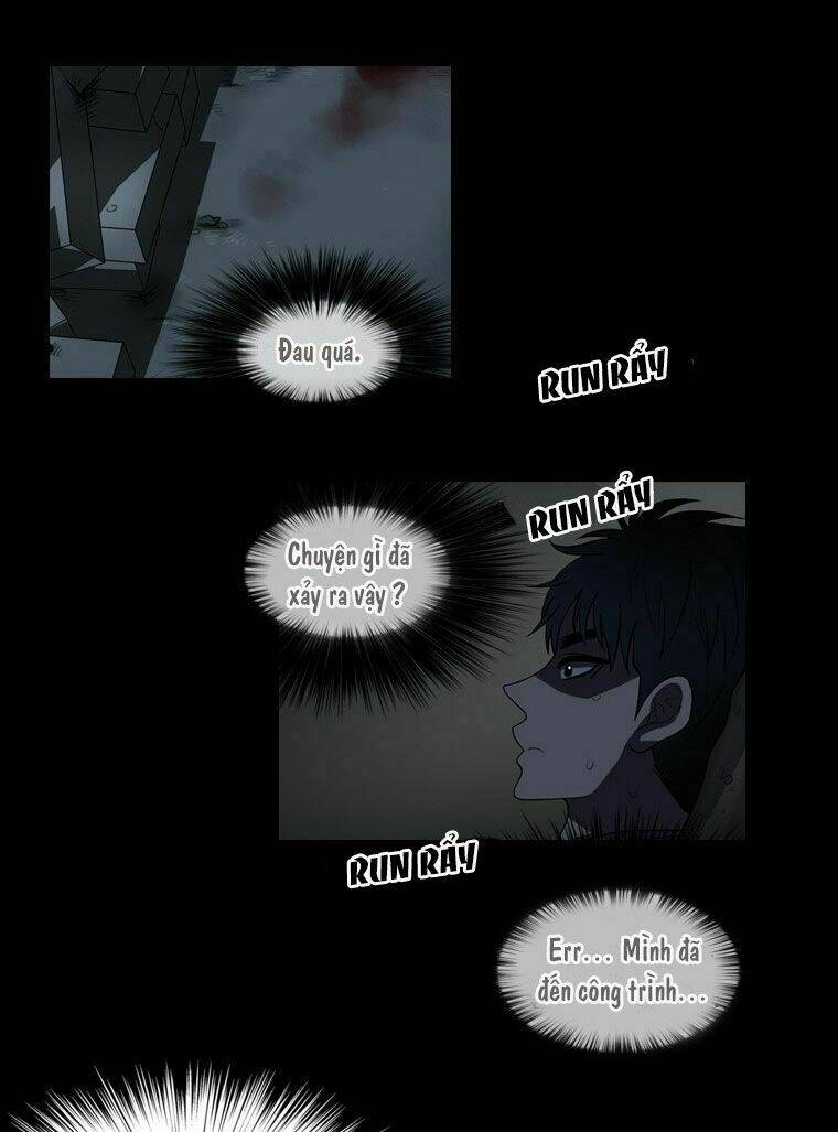 My Shining World: Chapter 61