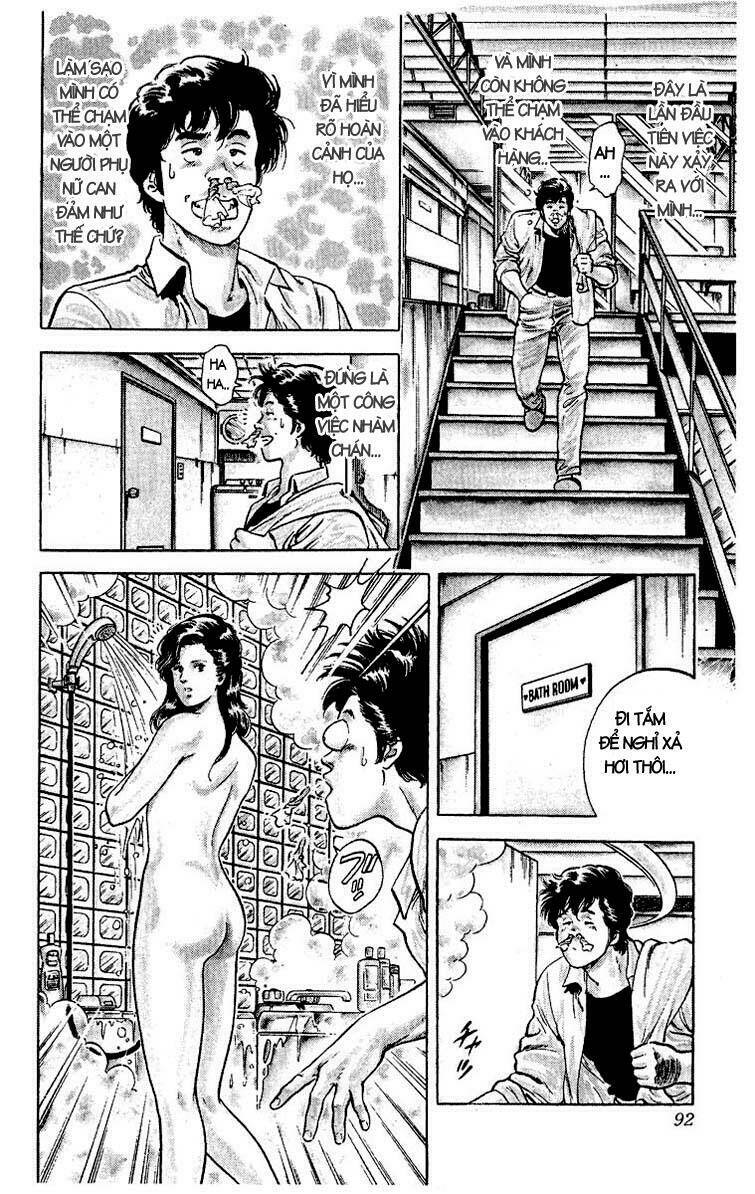 City Hunter: Chapter 26.1