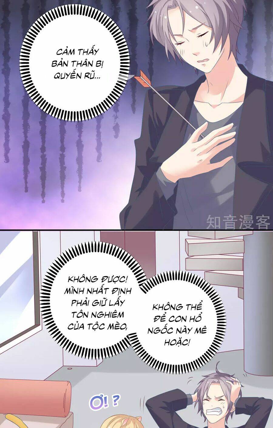 Hẹn Hò Siêu Tốc: Chapter 7