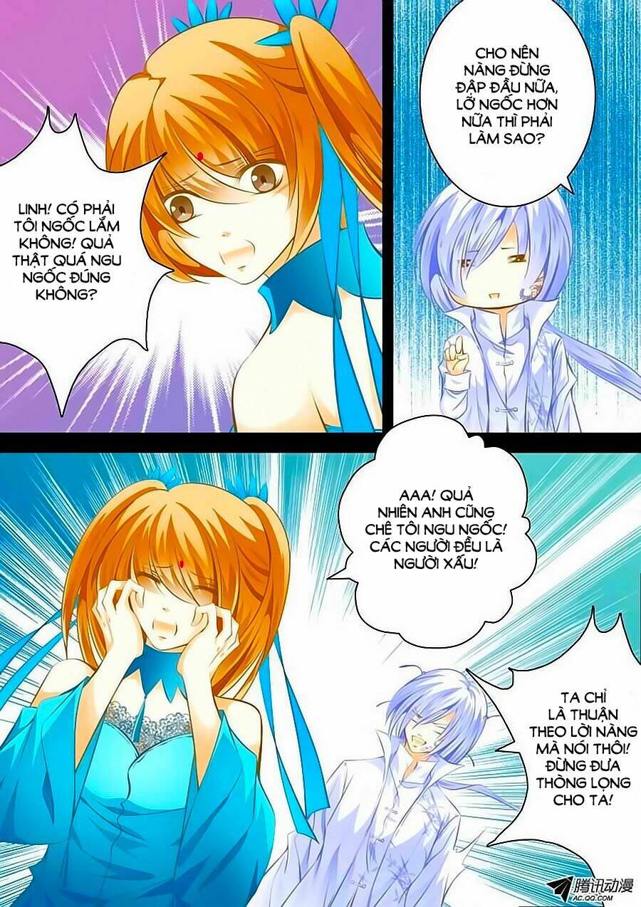 Đến Làm Yêu Quái Đi: Chapter 18