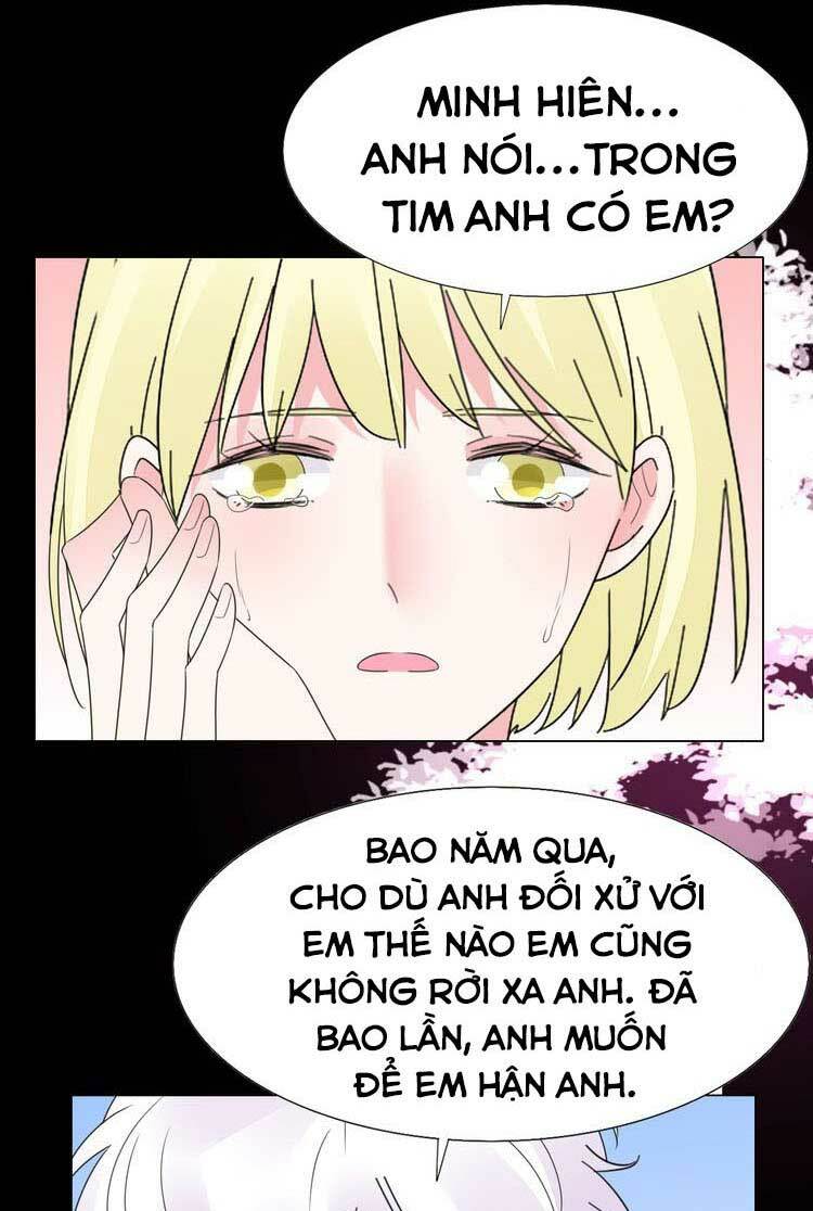 Điều Ước Sủng Ái Bất Bình Đẳng: Chapter 121.1