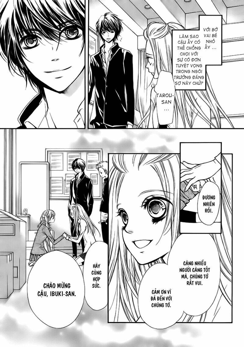 Pika Ichi: Chapter 4