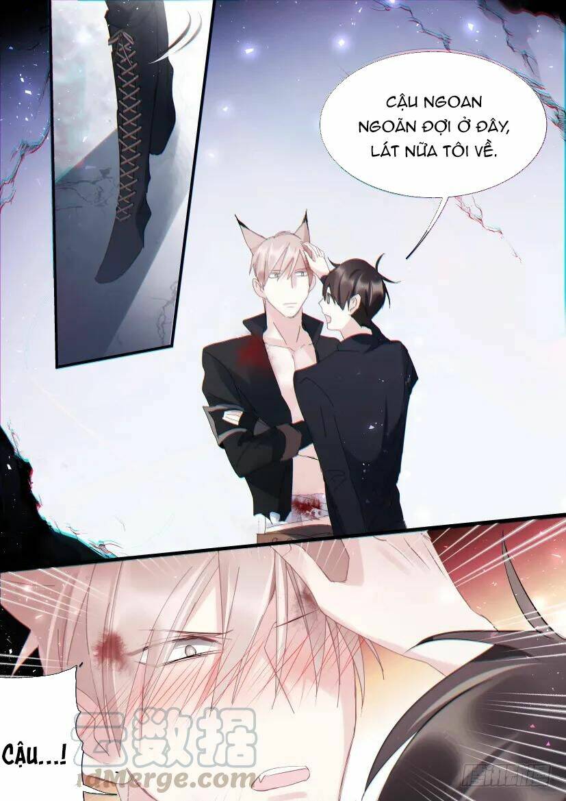 Ảnh Đế X Ảnh Đế: Chapter 95