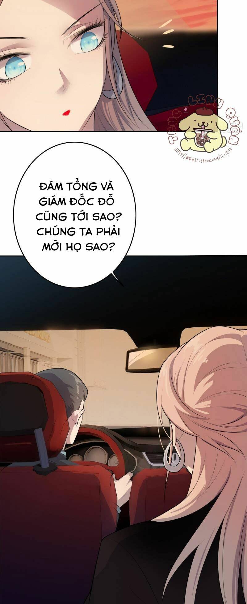 Mối Quan Hệ Nghịch Chuyển: Chapter 1