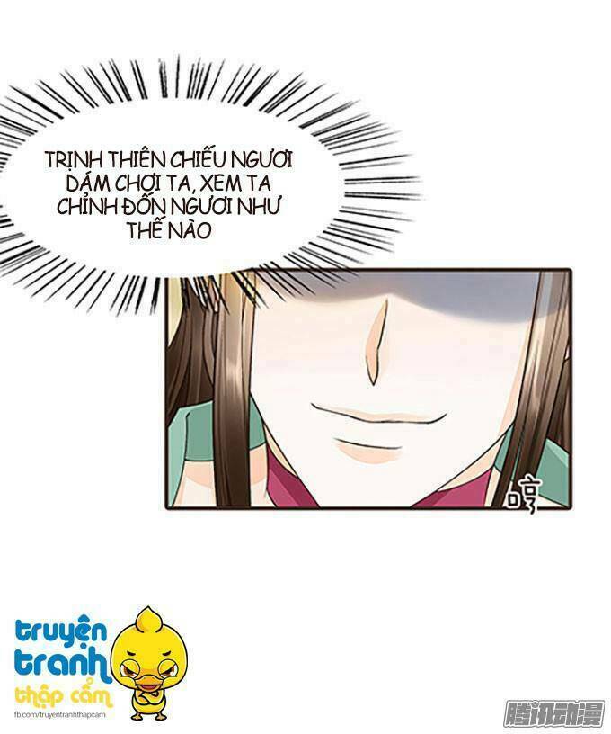 Đại Giá Thừa Tướng: Chapter 23