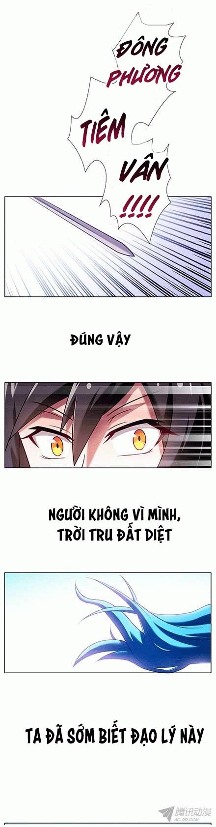 Đầu Óc Đại Sư Huynh Của Ta Rất Đen Tối: Chapter 89
