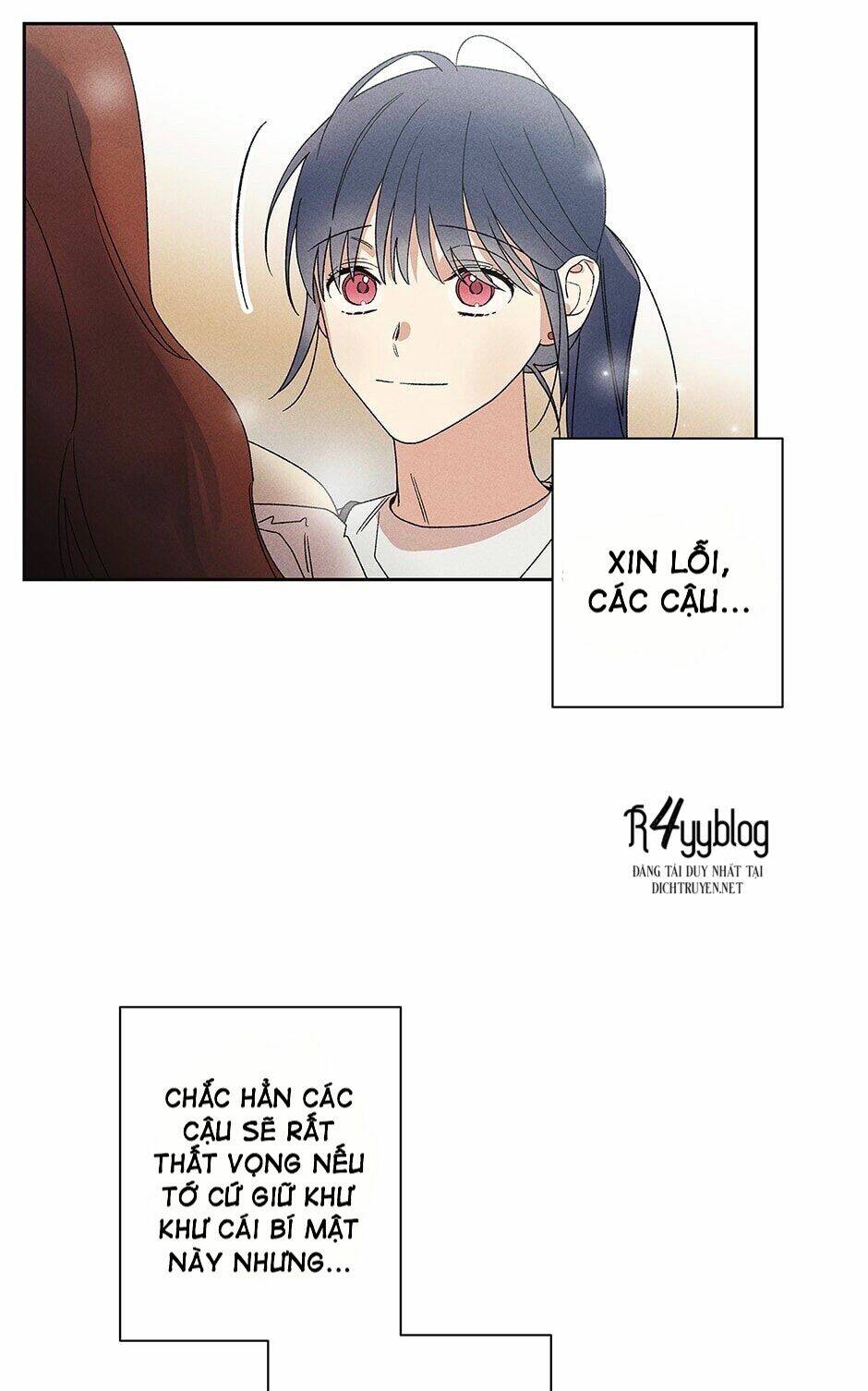 Bạn Trai “Ma Quái” Ngọt Ngào: Chapter 2